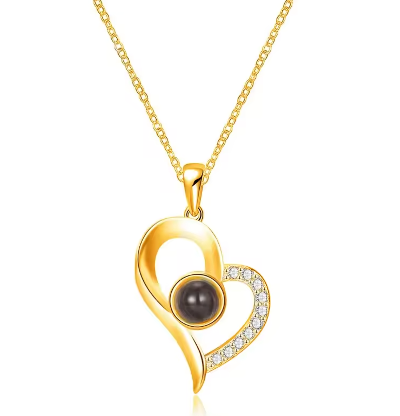 Love Projection Necklace