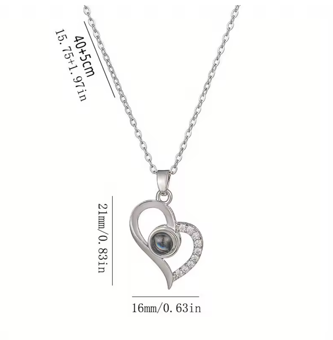 Love Projection Necklace