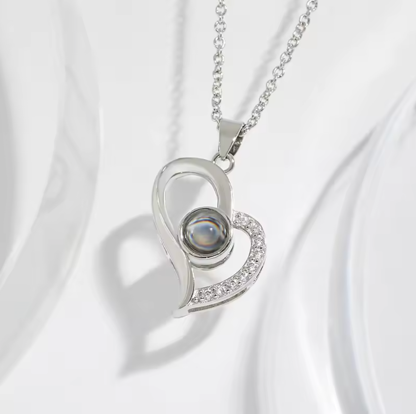 Love Projection Necklace